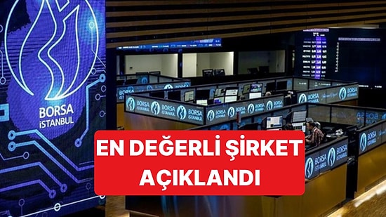 Borsa İstanbul'da Zirve Değişti: ASELSAN En Değerli Şirket Oldu