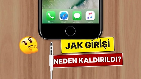 Akıllı Telefonlardan Kulaklık Girişi Neden Kaldırıldı?