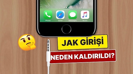Akıllı Telefonlardan Kulaklık Girişi Neden Kaldırıldı?