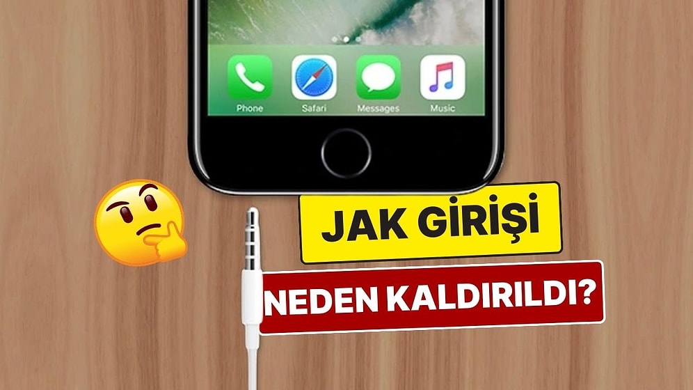 Akıllı Telefonlardan Kulaklık Girişi Neden Kaldırıldı?