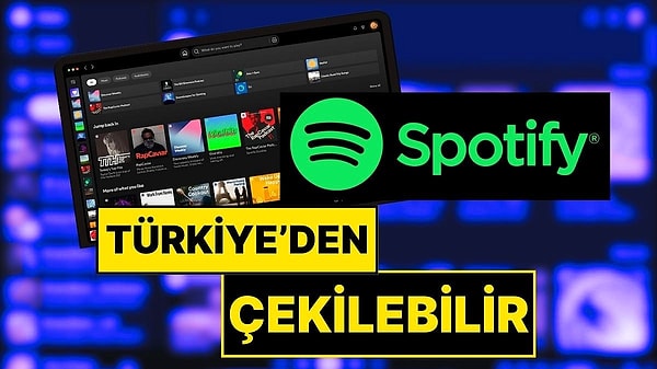 Spotify yetkilisinden kritik Türkiye açıklaması.