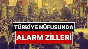 Türkiye’de Nüfus Alarmı! “Savaştan Bile Daha Önemli Tehdit”