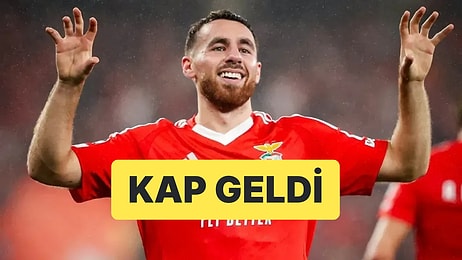 Beşiktaş, Orkun Kökçü Transferini KAP'a Bildirdi