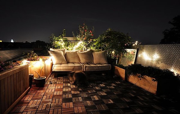 10. Son sorudayız! Yaz akşamı balkon keyfindesin. Yanında bir atıştırmalık olacak. Ne olur o?