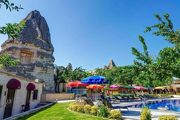 15. A La Mode Cappadocia Hotel