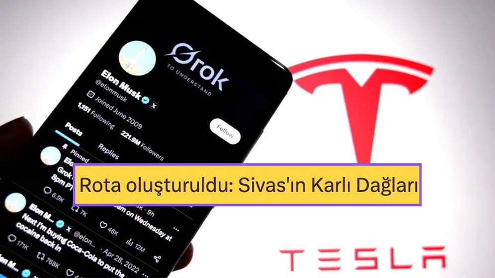 Tesla Araçlara Grok Geliyor! Grok'un Küfürlerinden Nasibini Alan X Kullanıcılarına Goygoy Malzemesi Çıktı