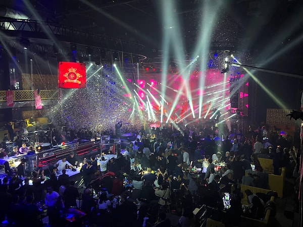 Club Inferno Mania