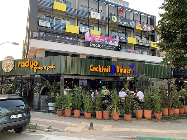 Radyo Gastro Pub