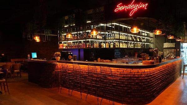 Sendeyim