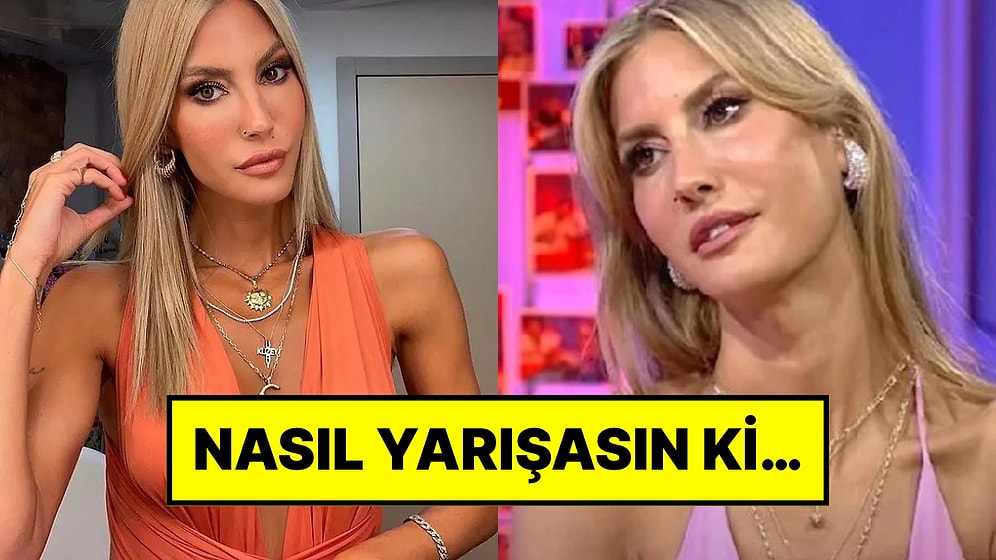 “Televizyon Karşısında Cips Değil, Kereviz Sapı!”: Çağla Şıkel’den Sağlıklı Yaşam Dersi