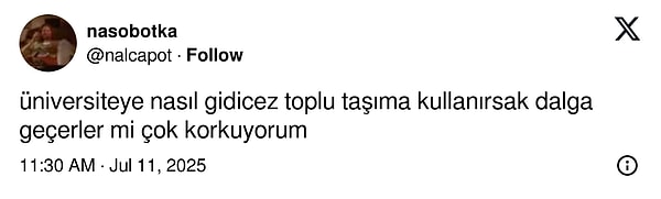 X'te yaklaşık 5 milyon görüntülenme alan o paylaşım şöyleydi: