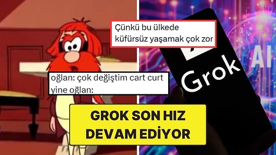 Tepesi Yine Attı: X'in Yapay Zekası Grok Küfürlerine Hız Kesmeden Devam Ediyor