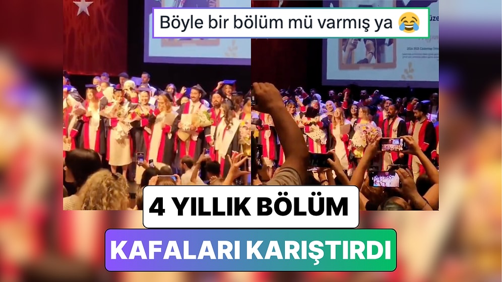 Türkiye'de "4 Yıllık Halı Tasarımı Bölümü" İlk Mezunlarını Verdi: Bölüm İlk Kez Duyanların Kafasını Karıştırdı