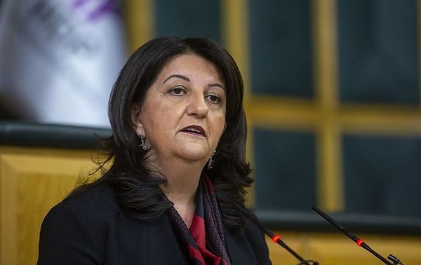 Pervin Buldan, Erdoğan'ın konuşmasından duydukları memnuniyeti dile getirirken kamuoyunda oluşan algılara da yanıt verdi.