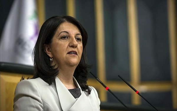 Faili meçhuller, beyaz toroslar, köy yakmalar gibi konuların dile geldiğini söyleyen Buldan, bunların konuşulmasının da değerli olduğunu söyledi.