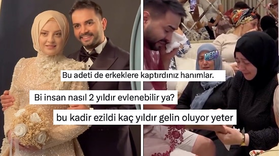 Düğün Organizasyonlarını Saymayı Bıraktığımız Kadir Ezildi'nin Gözyaşlarının Sel Olduğu Kınası X'te Dile Düştü