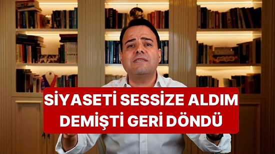 Siyaseti X'te Sessize Aldım Diyen Özgür Demirtaş, Komünistlerle Faşistleri Bir Tutan Paylaşımla Döndü