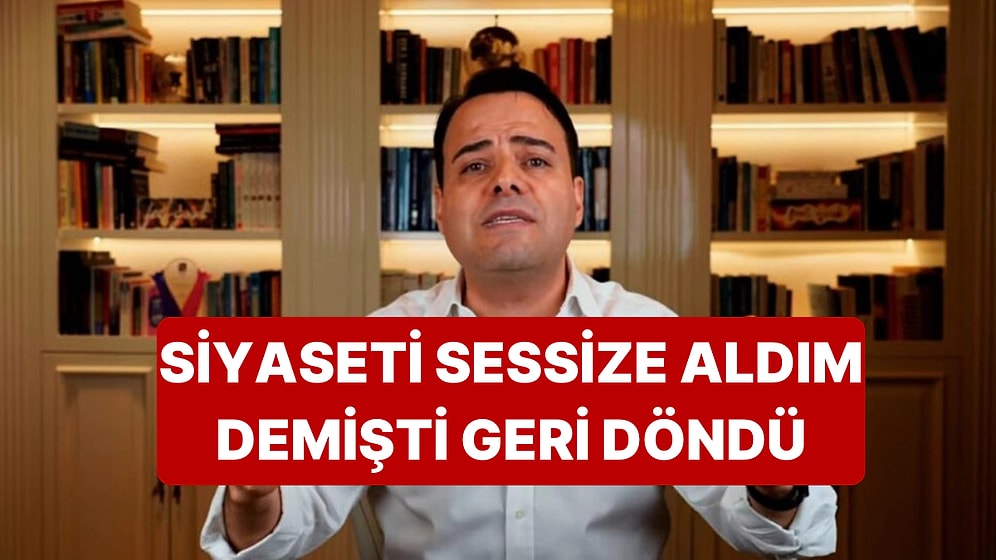 Siyaseti X'te Sessize Aldım Diyen Özgür Demirtaş, Komünistlerle Faşistleri Bir Tutan Paylaşımla Döndü