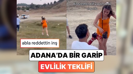 Bu Nasıl Konsept? Bir Genç Evlilik Teklifini Vurulma Şakasıyla Yapınca Sevgilisinin Aklını Aldı