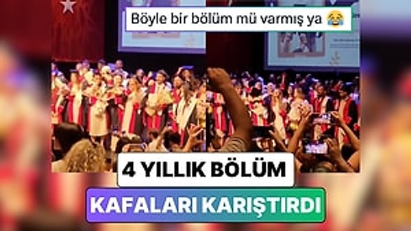 Türkiye'de "4 Yıllık Halı Tasarımı Bölümü" İlk Mezunlarını Verdi: Bölüm İlk Kez Duyanların Kafasını Karıştırdı