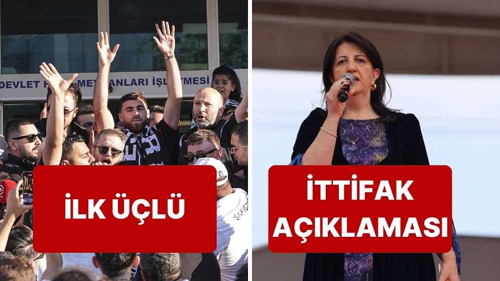12 Temmuz Cumartesi Türkiye Gündeminde Neler Vardı?