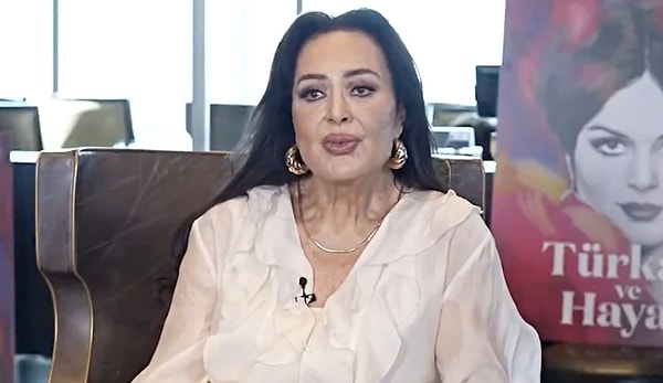 "Ben kendimi hiçbir zaman şöhret olarak görmedim. Biz emekçiyiz, sinema emekçisiyiz."