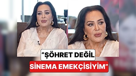 Türkan Şoray "Şöhret Olmak Nasıl Bir His?" Sorusuna Verdiği Yanıtla Kendisine Bir Kere Daha Hayran Bıraktı