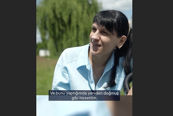 Eşi askerdeyken hamile olan kadın, haberi aldığında üzüntüden bebeğini kaybetmiş.