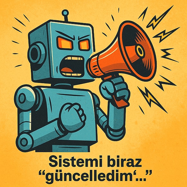 Evet, klişe geliyor kulağa ama doğru: Kontrolsüz güç, güç değildir.