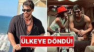 Ülkeye Döndü: "İtalya mı Türkiye mi?" Sorusuna Verdiği Yanıtıyla Tepki Çeken Can Yaman'dan Bayrak Paylaşımı!