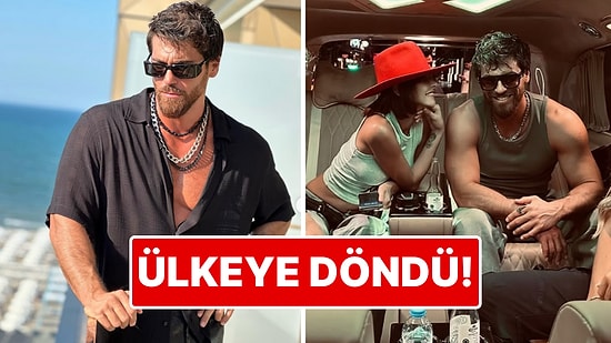 Ülkeye Döndü: "İtalya mı Türkiye mi?" Sorusuna Verdiği Yanıtıyla Tepki Çeken Can Yaman'dan Bayrak Paylaşımı!