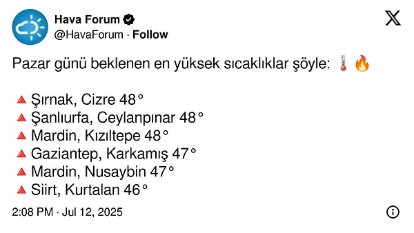 Siz siz olun, kendinizi serinletmenin bir çaresini bulun!
