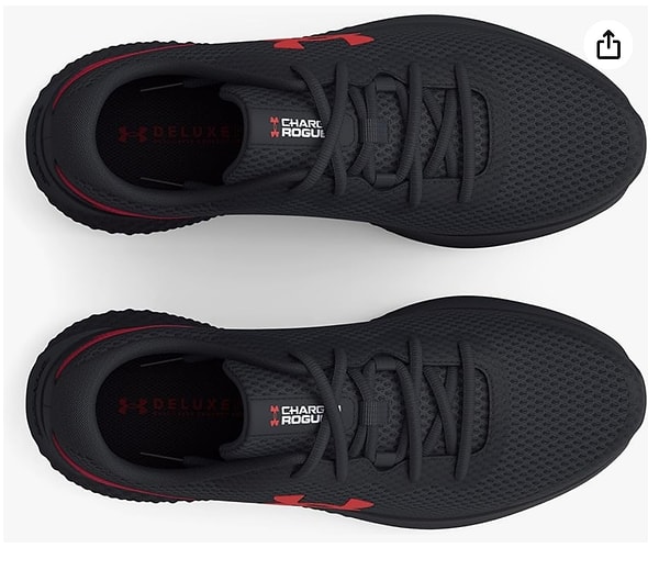 Under Armour Erkek UA Charged Rogue 3 Koşu Ayakkabısı