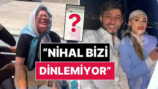 Umut Candan, Nihal'in Ölümünden Önce Damadı Faruk Çiçek'e Attığı WhatsApp Mesajlarını Paylaştı!