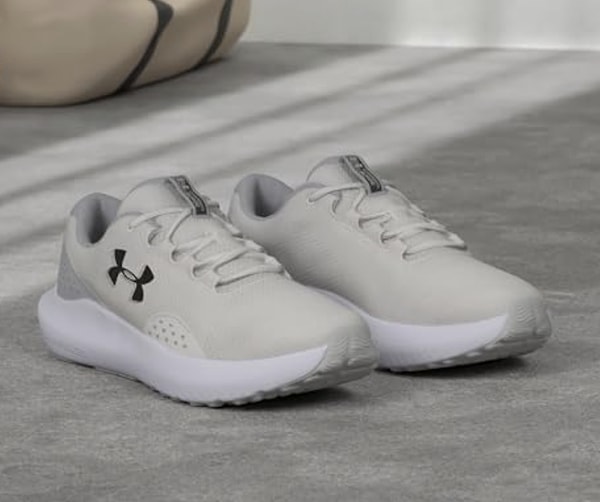 Under Armour UA Charged Surge 4 Spor Ayakkabı