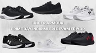Under Armour Ayakkabılarda Amazon Prime Day'e Özel Şahane İndirimler