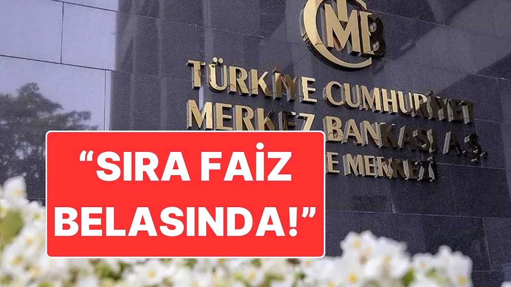Yeni Şafak Yine Faizleri Hedef Aldı: "Terör Bitti Sıra Faiz Belasında"