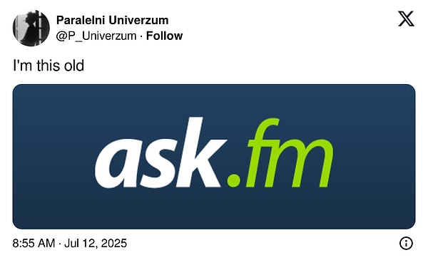 Aramızda "sevdiğin birisi var mı?" sorusunu sormayan var mı? :)