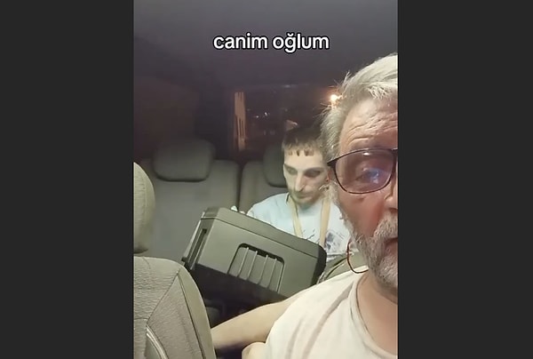"Herkes oğlum gibi olamaz, o özel bir insan"