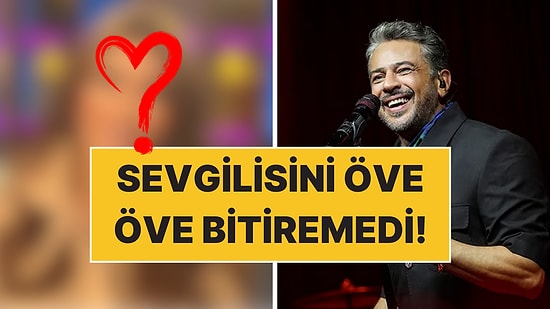 Övmelere Doyamadı: Emre Altuğ, Sır Gibi Sakladığı Sevgilisini İlk Kez Anlattı!