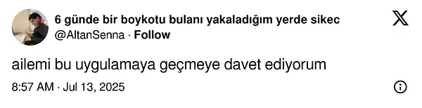 Diğer kullanıcılardan da hak vereceğiniz yorumlar geldi.