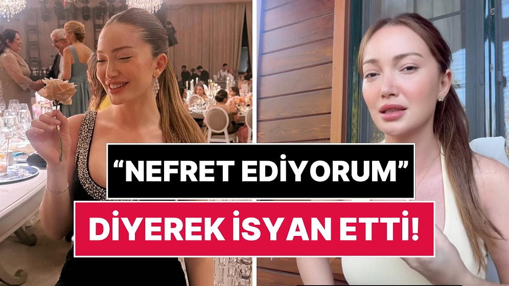 "Hiçbir Şey Yapmak İstemiyorum!": Danla Bilic'ten Yaz Depresyonu İtirafı!