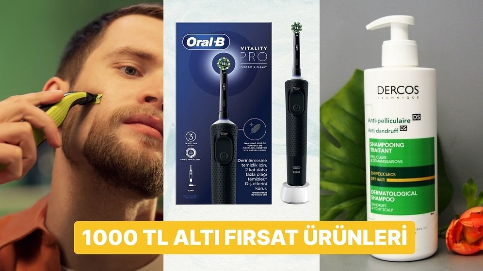 1000 TL ve Altına Alabileceğiniz Prime Day Fırsatları