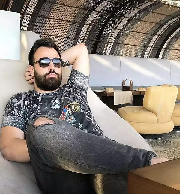 Emre Ali Önder 5 yıl 4 ay hapis cezasına çarptırıldı.