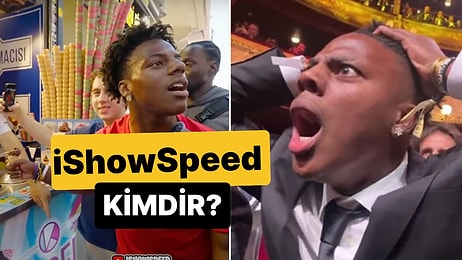iShowSpeed Kimdir, Nereli? iShowSpeed Nasıl Ünlü Oldu, Kaç Abonesi Var?