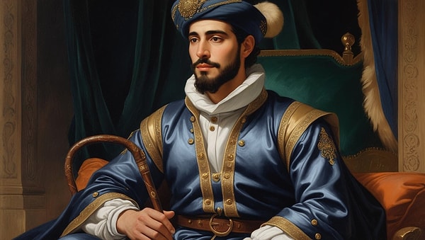 Saray Beyefendisi