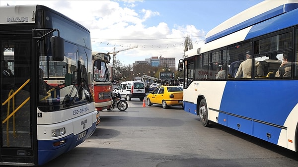 İzmir ve Ankara'da Toplu Taşıma Bedava mı? (15 Temmuz 2025)