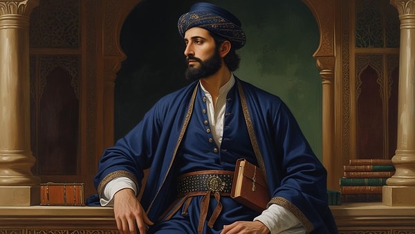 Şair ve Düşünür Adam