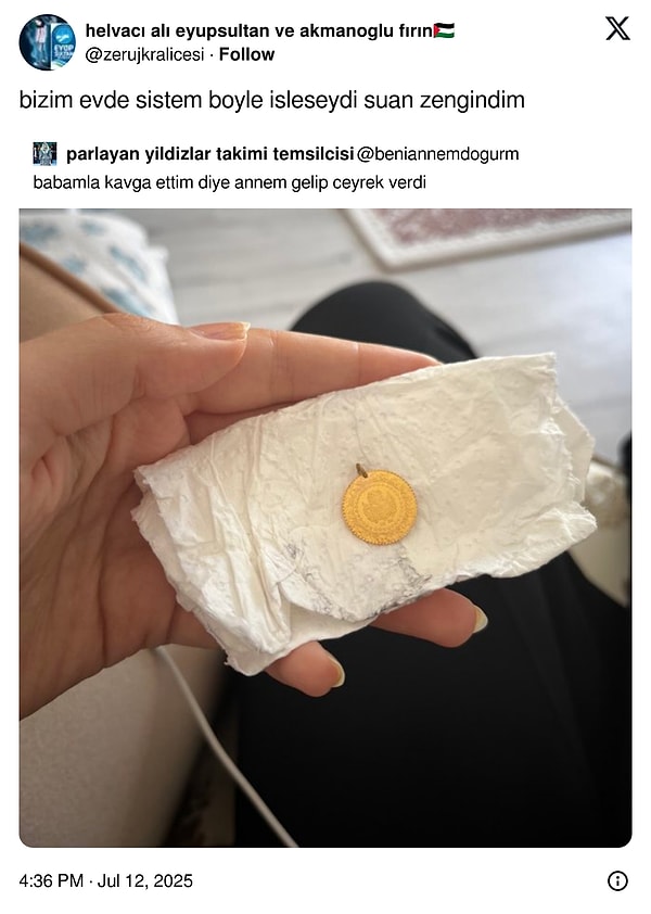 Yarın görüşürüz;