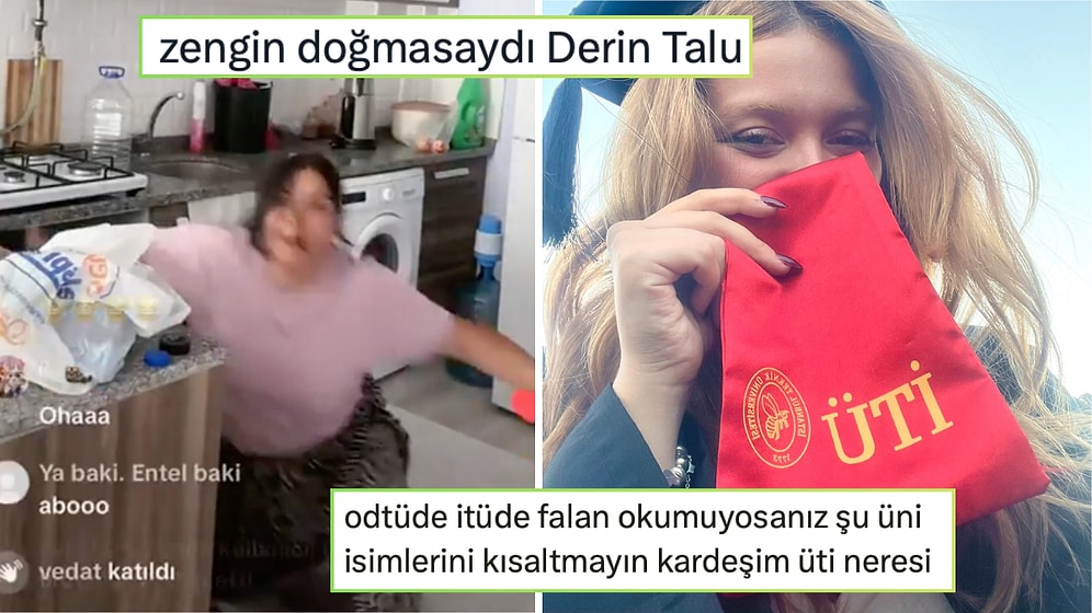 Flört Kurabiyesinden Fakir Derin Talu’ya Son 24 Saatin Viral Tweetleri